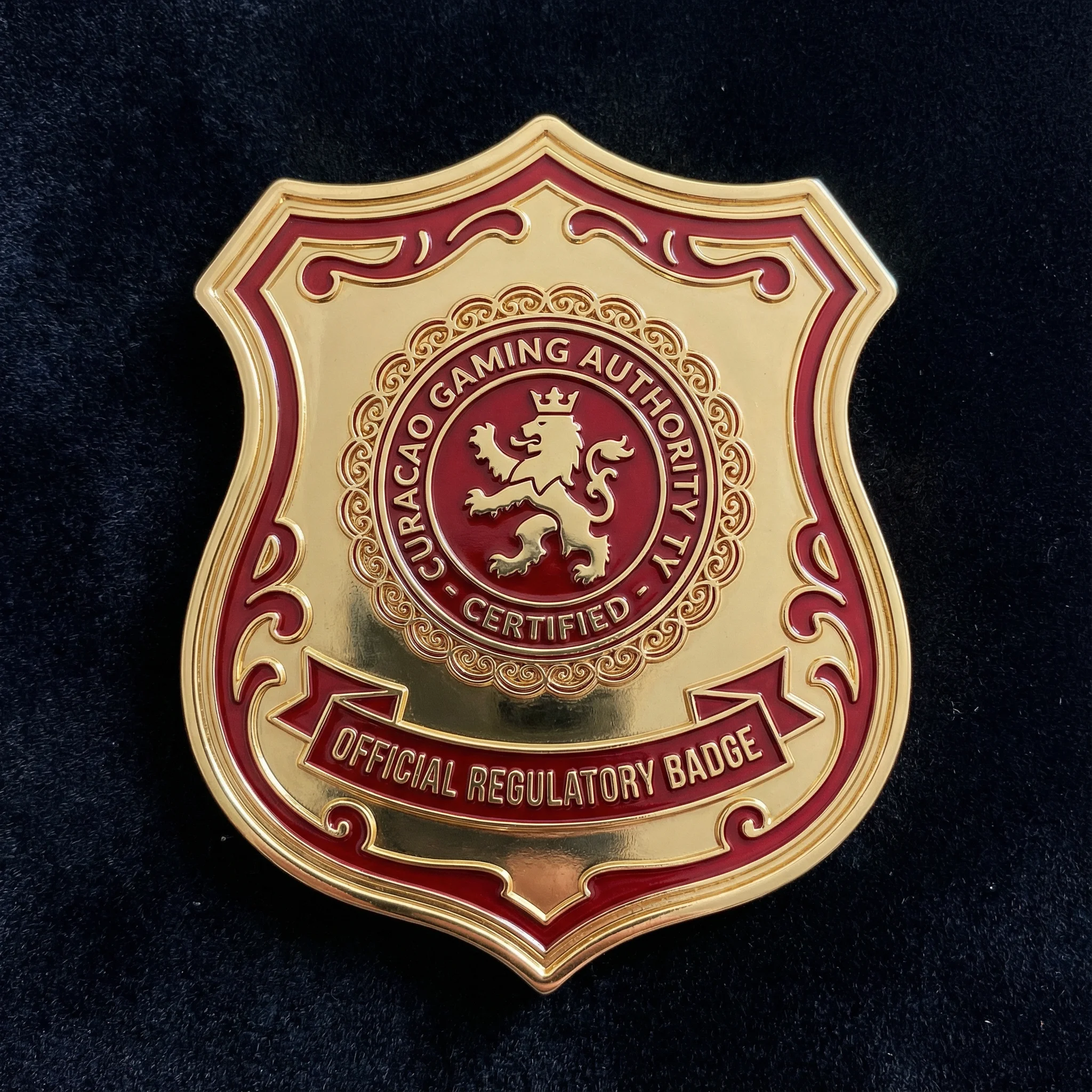 Licença Curaçao eGaming betboom